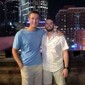 Meet your Posher, Colton